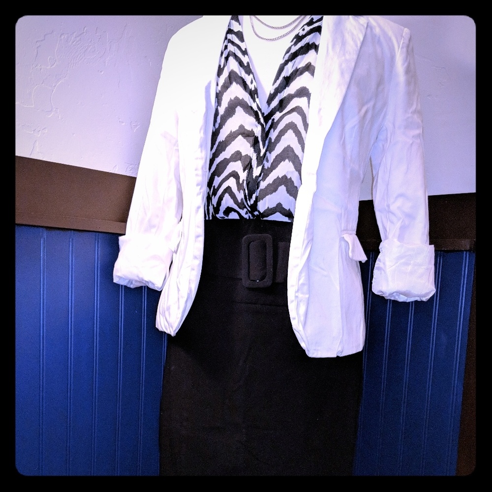 Ambiance classic Blazer